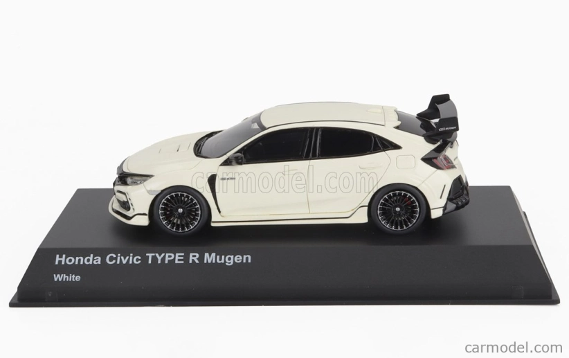 Kyosho Honda Civic Type-r (fk8) 2017 1:43 Biela