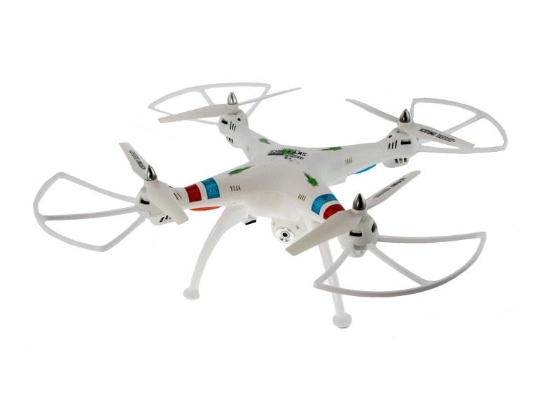 Dron MT995W FPV, bílá
