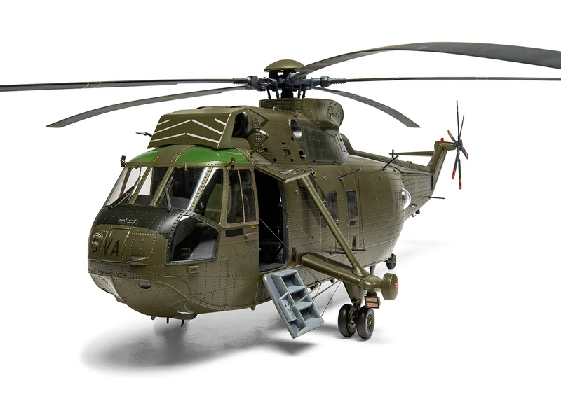 Airfix Westland Sea King HC.4 (1:48)