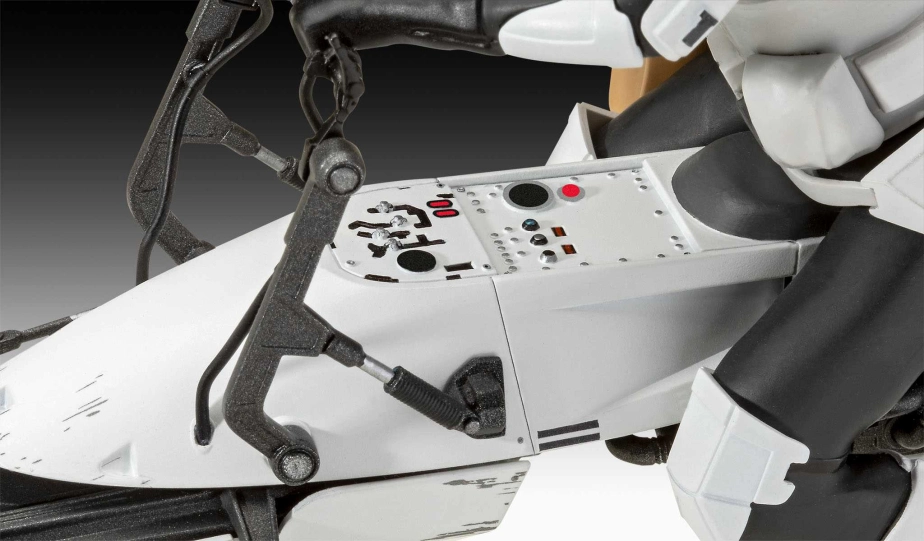 Revell SW Speeder Bike (1:12)