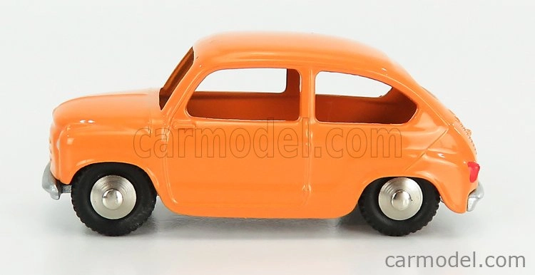 Edicola Fiat 600 Berlina 1955 1:48 Orange