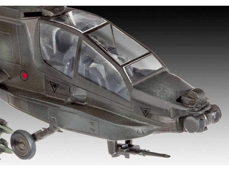 Revell Boeing AH-64A Apache (1:100) súprava
