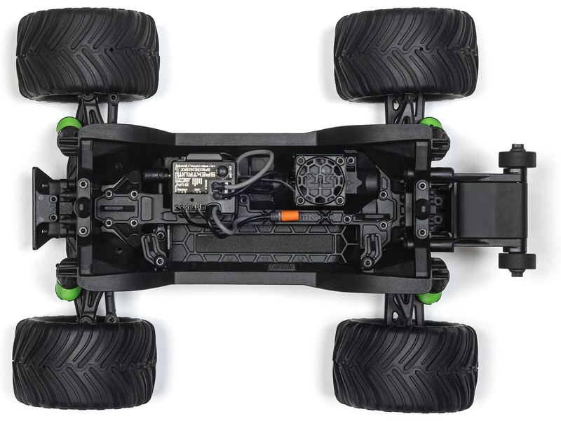 Arrma Quake Grom 1:16 4WD Smart RTR červená