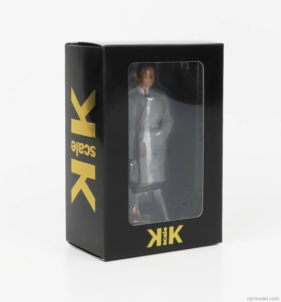 Kk-scale Figures Ferdinand 1:18 Grey