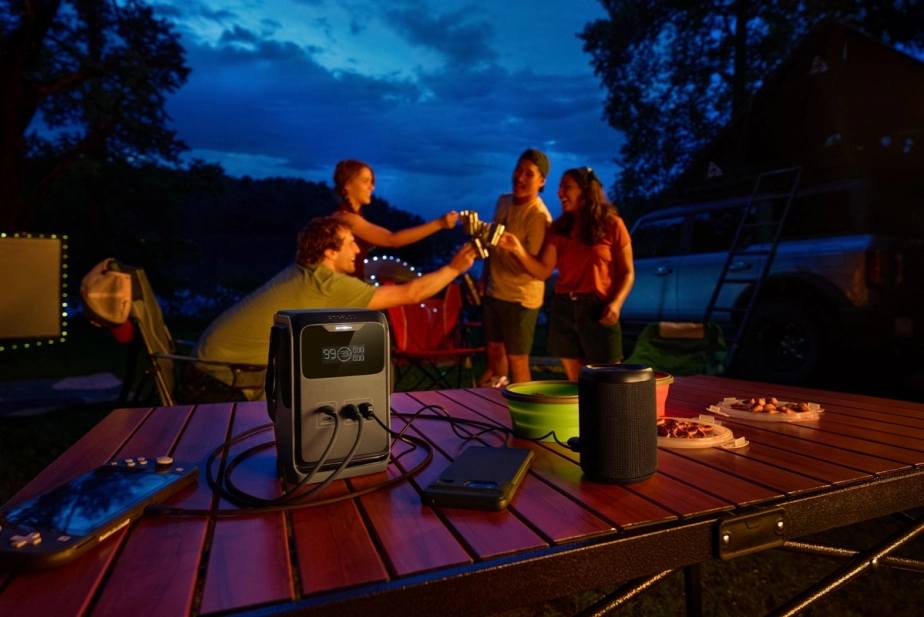 EcoFlow TRAIL 200
