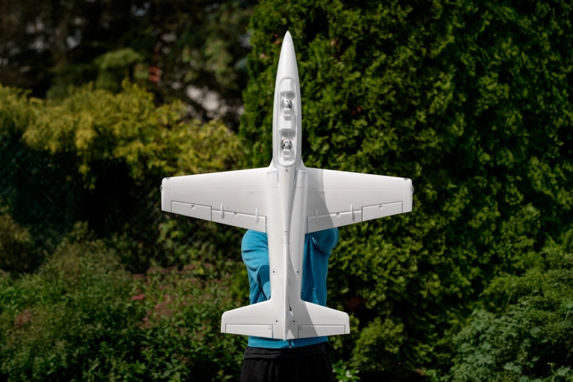 KAVAN L-39 Skyfox 1088 mm – biela