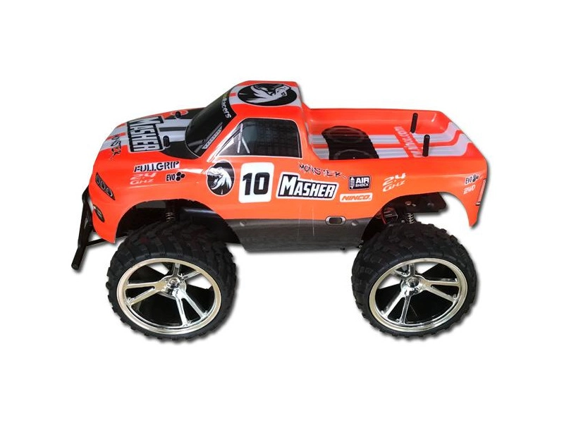 NINCORACERS Masher+ 1:10 2,4GHz RTR
