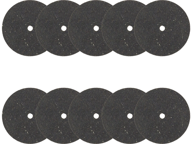 Rezný kotúč so stopkou Rotacraft 22 mm (10 ks)