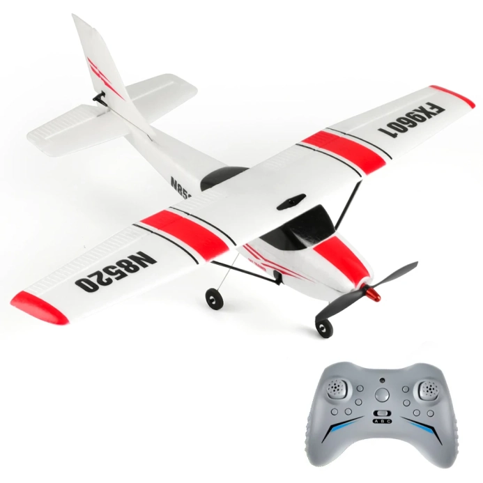 RC letadlo Cessna 182