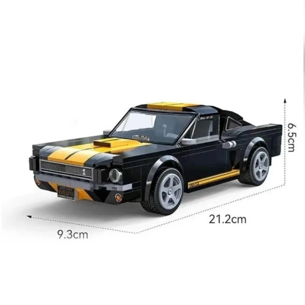 RC stavebnice Shelby GT350H