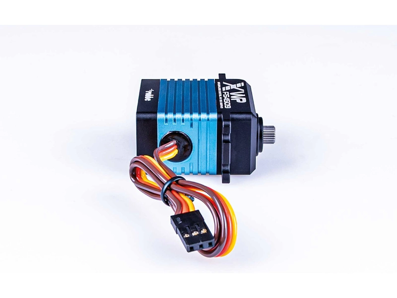 Robbe servo FS 4509X HV 45kg.cm 0.090s/60° MG WP Brushless 25T