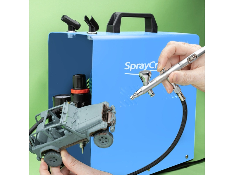 Spraycraft kompresor Pro Airbrush