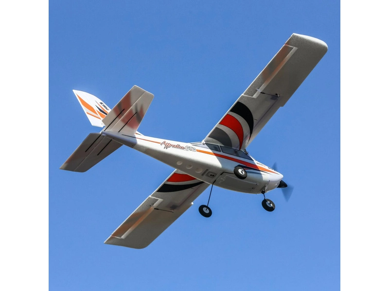 RC letadlo E-flite Apprentice STS 15e 1.5m SAFE BNF Basic