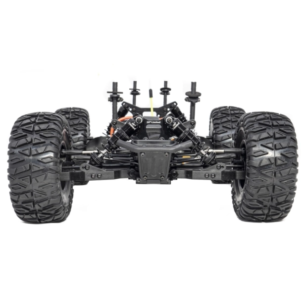 LIMITED Edition RTR Brushless Monster Truck 4WD BXR vrátane LiPo súpravy a nabíjačky