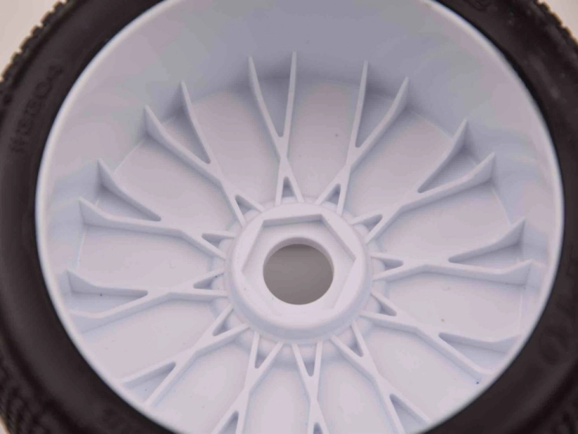 TPRO 1/8 OffRoad Racing guma MATAR - Super Soft T4 směs 2 ks.