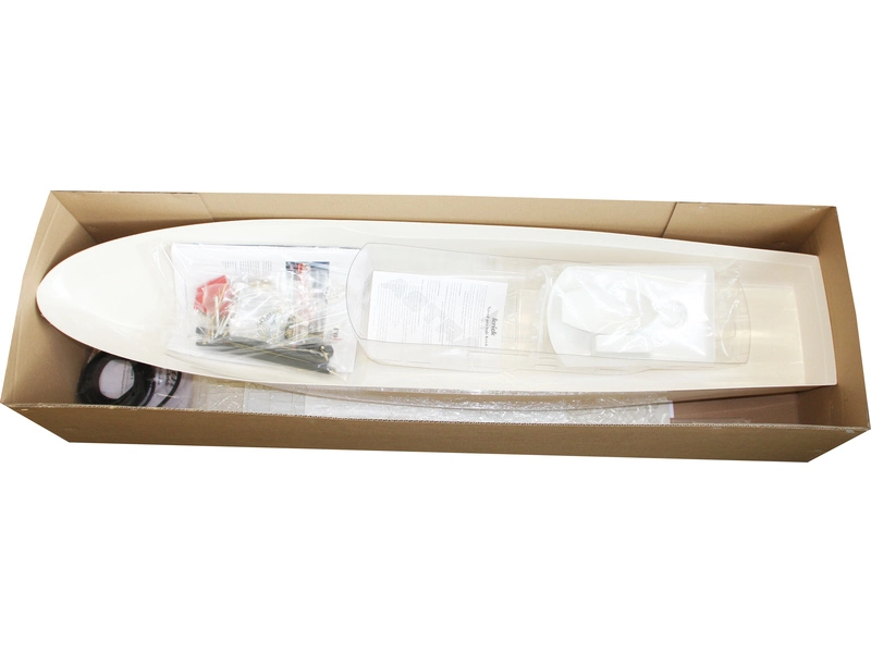 RC stavebnice ROMARIN Düsseldorf kit