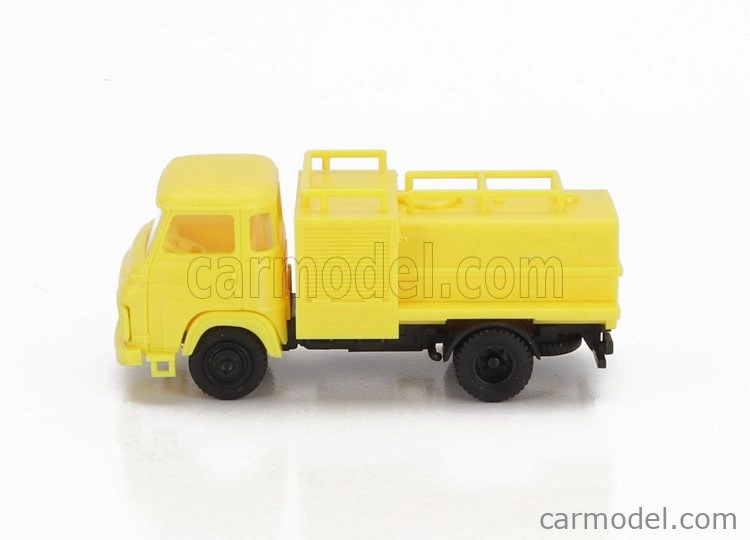 Herný model Alfa romeo A19 Tanker Truck 1973 1:87 Yellow