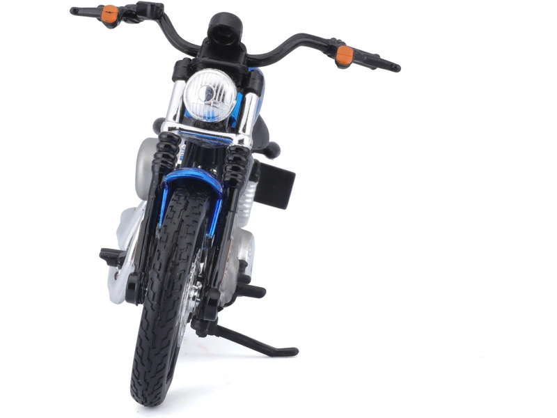 Maisto Harley-Davidson XL 1200N Nightster 2012 1:18