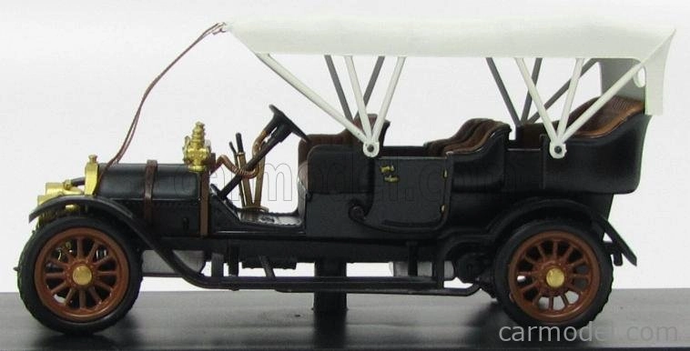 Rio-models Fiat 60cv 1905 1:43 čierna