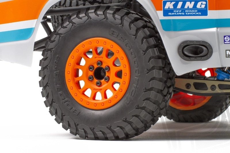 Axial Yeti Score Trophy Truck - stavebnica