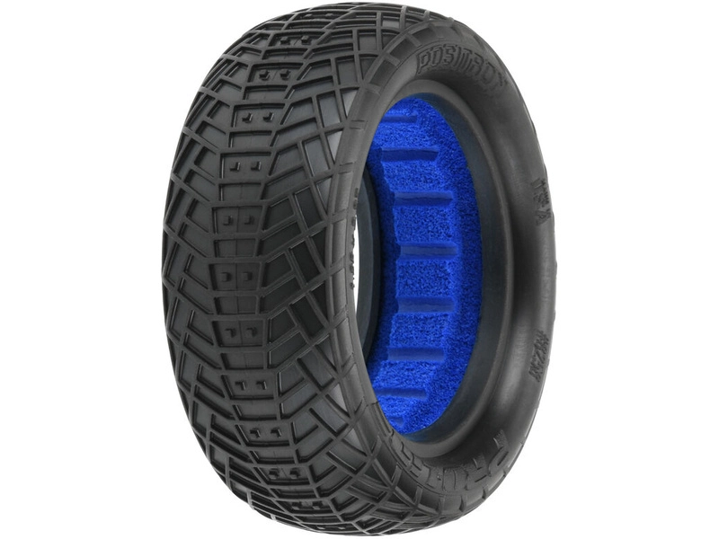 Pro-Line pneu 2.2" Positron MC Off-Road Buggy 4WD přední (2)