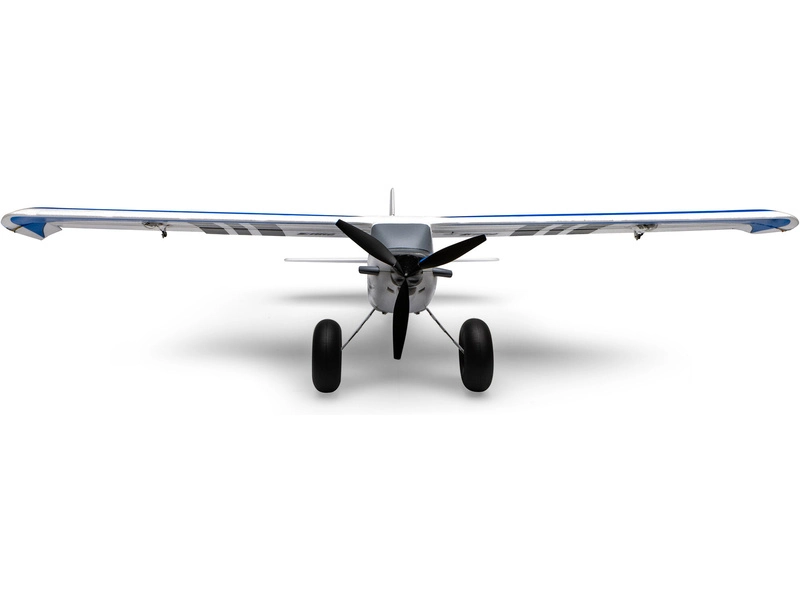 BAZAR - RC letadlo E-flite Turbo Timber Evolution 0.70m SAFE Select BNF Basic