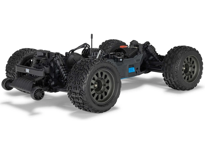 RC auto Arrma Vorteks 223S BLX DSC 2WD 1:10 RTR, ružové