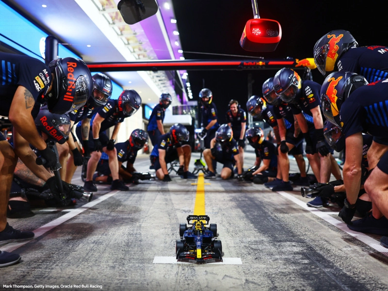 LEGO Technic - Auto Oracle Red Bull Racing RB20 F1
