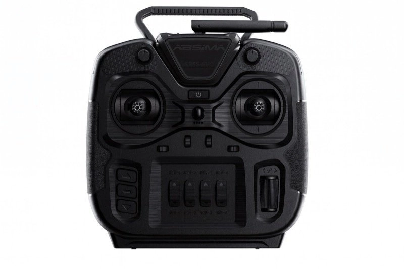 Šestikanálová RC souprava Absima SR6S-EVO 2,4GHz 2x přijímač