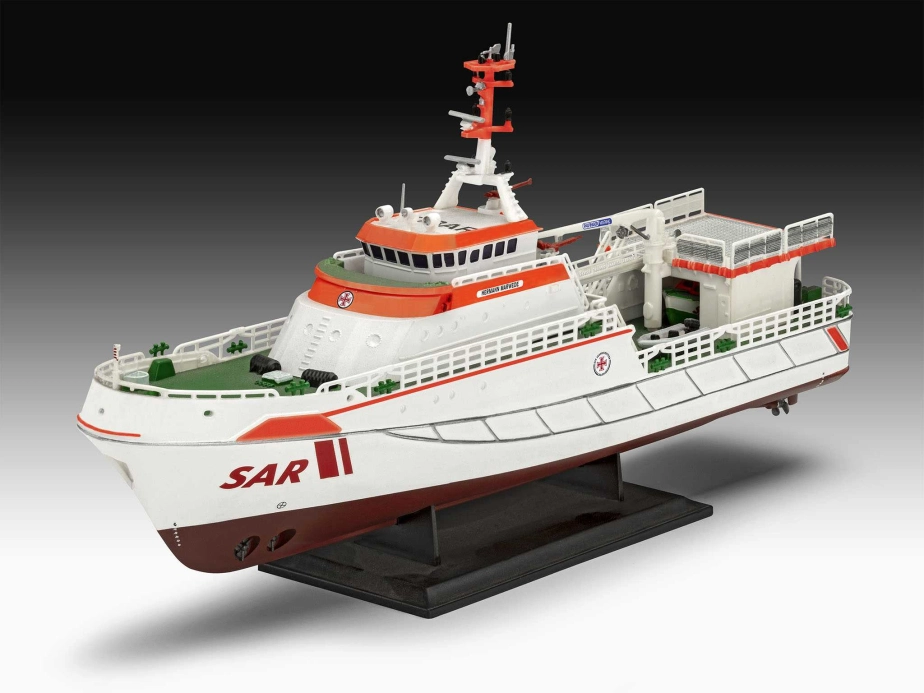 Revell DGzRS Hermann Marwede (1:200)