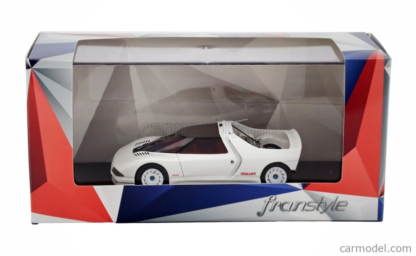 Franstyle Peugeot 205 T16 Quasar 1984 1:43 Biela