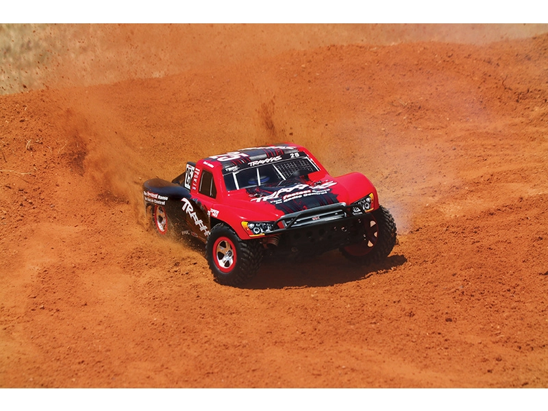 RC auto Traxxas Nitro Slash 1:10 RTR Hawaiian