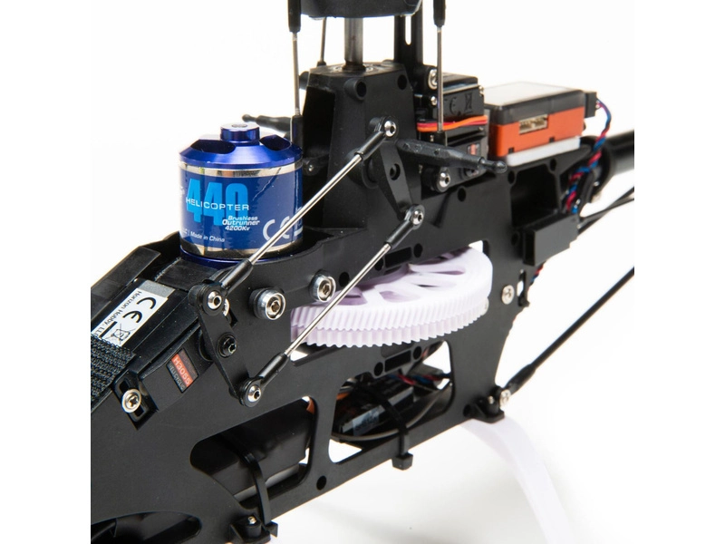 RC vrtuľník Blade 330 S Smart BNF Basic