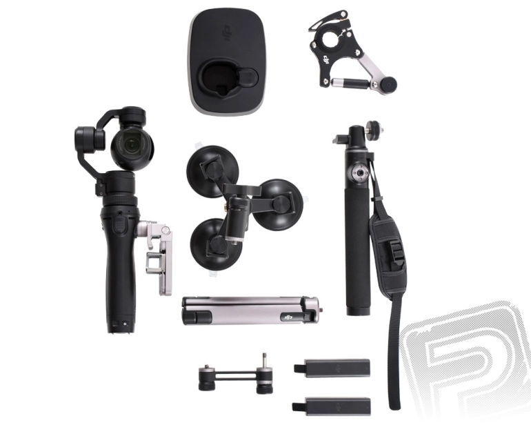 DJI OSMO včetně Sport - sada příslušenství