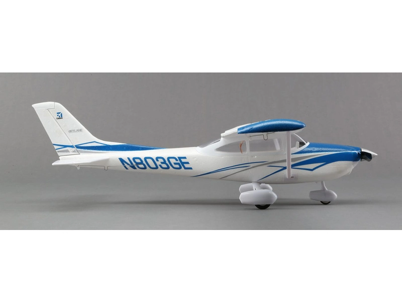 Cessna 182 0.6m SAFE Select BNF Basic