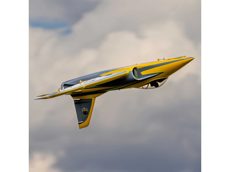 RC letadlo E-flite Habu XS eXtra Sport 1.1m 80mm EDF PNP
