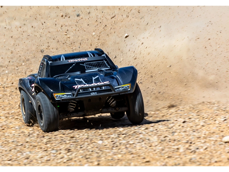 Traxxas Slash 4x4 1:10 VX3 RTR černý