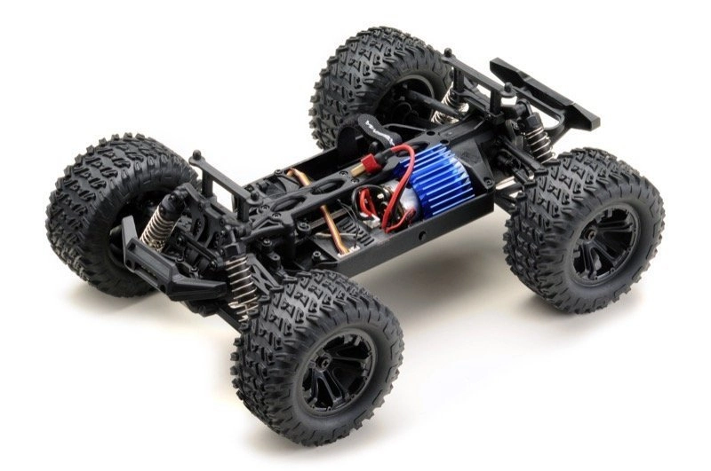 Absima Truggy MINI AT 4WD 1:16 RTR růžovo/šedý
