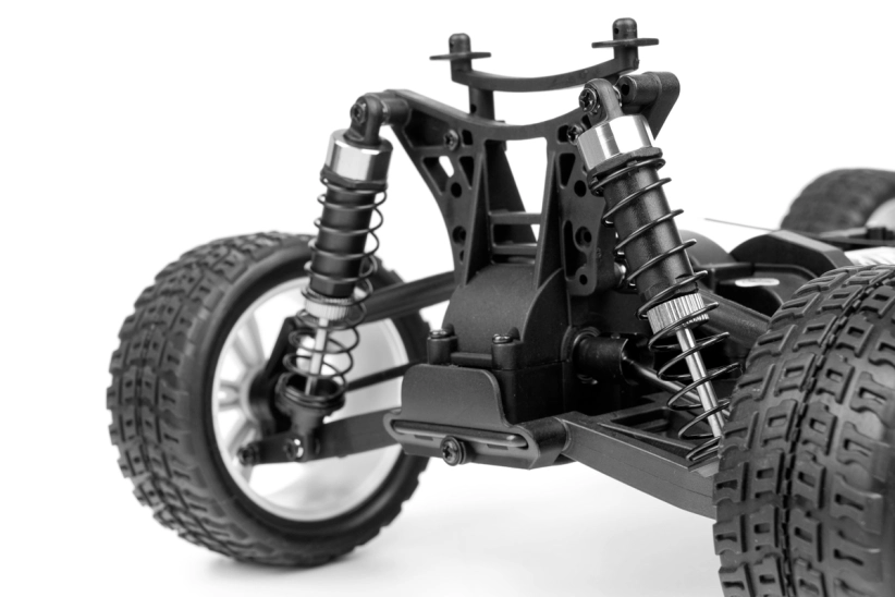 HiMOTO 1:10 Short Course SPATHA Brushless 2,4 GHz RTR súprava, zelená