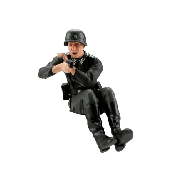 1/16 Schwimmwagen, strelec, ručne maľovaný, 1 ks.