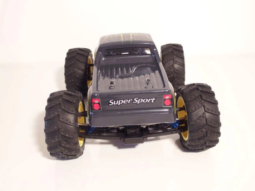 BAZAR - RC AUTO HBX TYRANT STORMER 6558 - 1