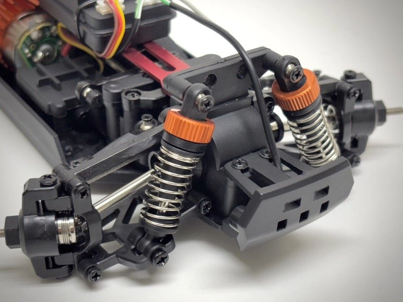 Absima Race Truggy Rapid 1:20 4WD RTR zelená