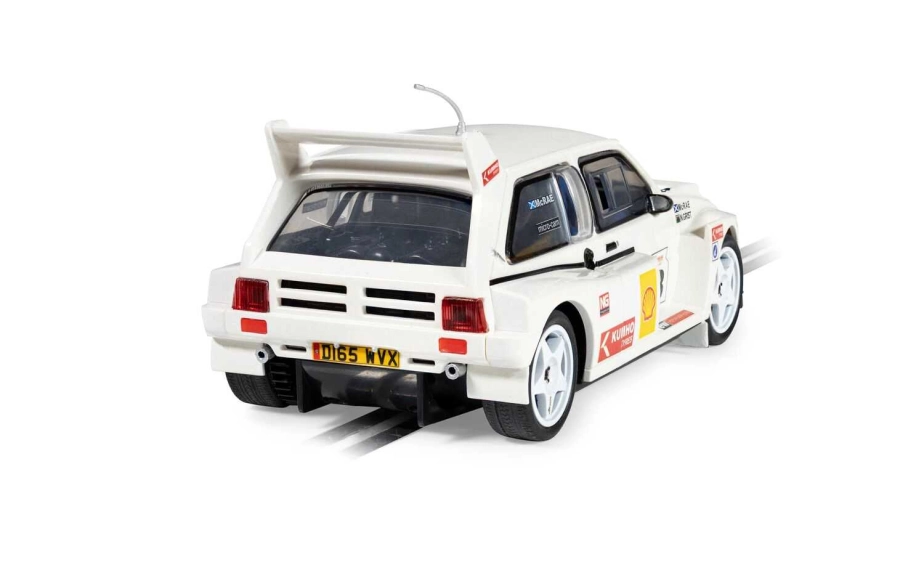 Autíčka Rally SCALEXTRIC C4612A - Colin McRae Triple Pack (1:32)