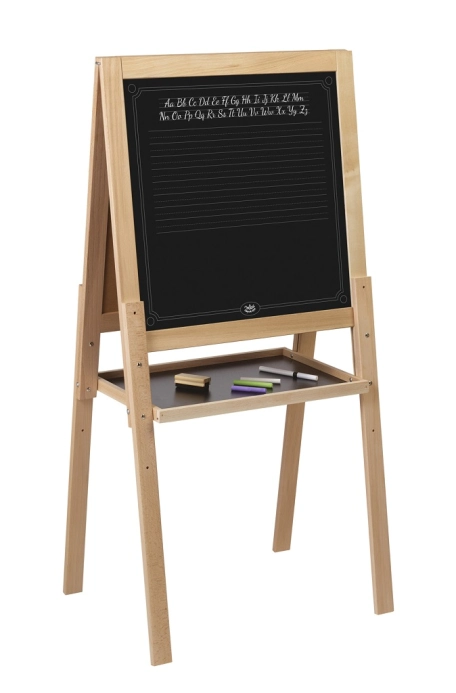 Vilac Velká dřevěná oboustranná tabule