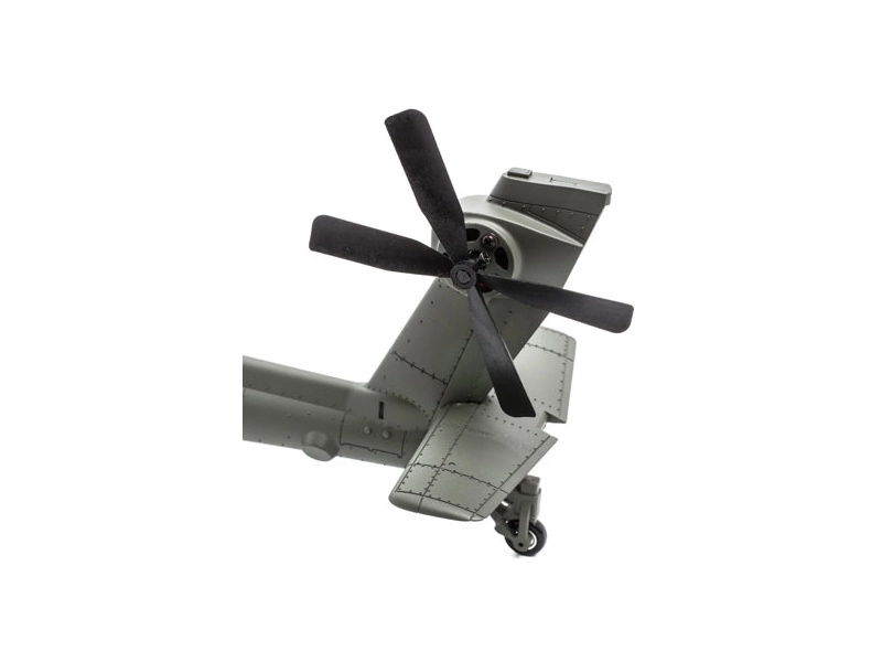 RC vrtuľník Blade Micro Apache AH-64, mód 2