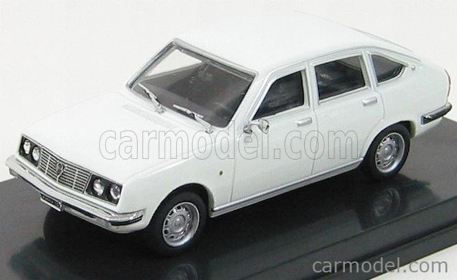 Pego Lancia Beta Berlina (serie 1) 1972 1:43 Bílá