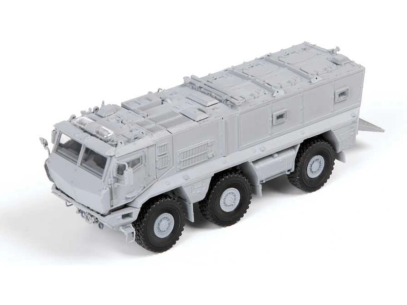 Zvezda Typhoon-K Russian armoured vehicle (1:72)