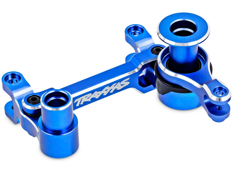 RC auto Traxxas X-Maxx 8S Ultimate 1:5 4WD RTR, modré