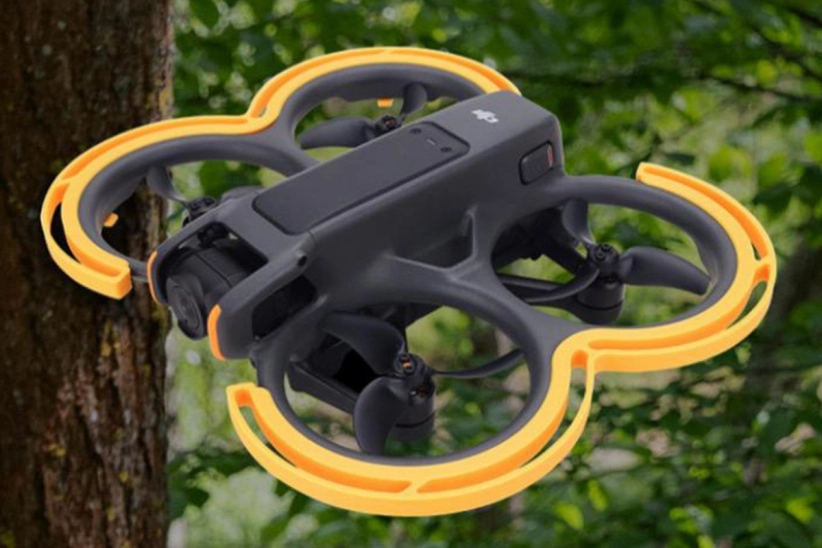 DJI Avata 2 – chránič pre ochranné oblúky