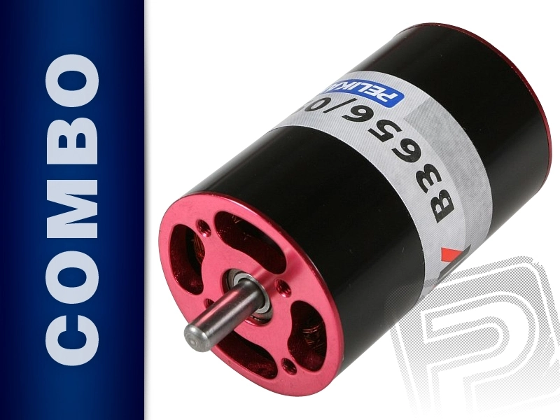 Combo set RAY B3656/09 FOXY 45A regulátor